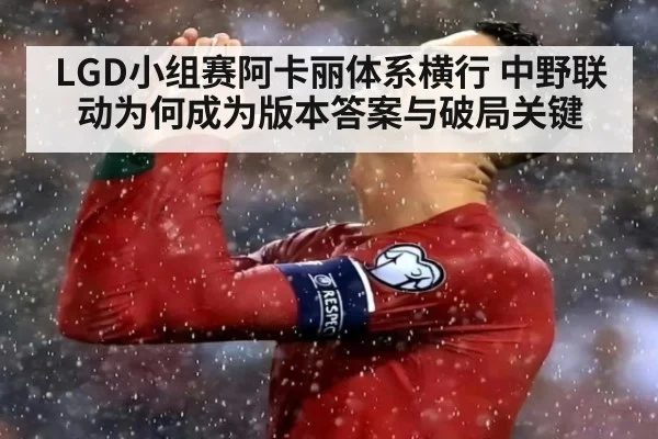 LGD小组赛阿卡丽体系横行 中野联动为何成为版本答案与破局关键